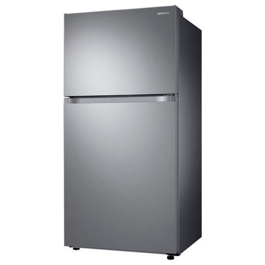 Top freezer refrigerator shop without ice maker